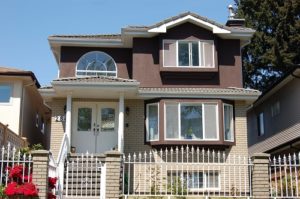 Exterior house painting in East Vancouver by CertaPro Painters of Vancouver